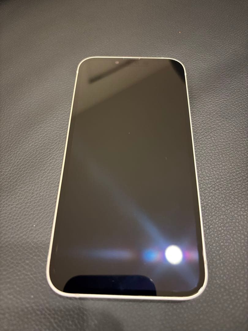 Apple iPhone 13 128GB 本体+ケーブル+箱