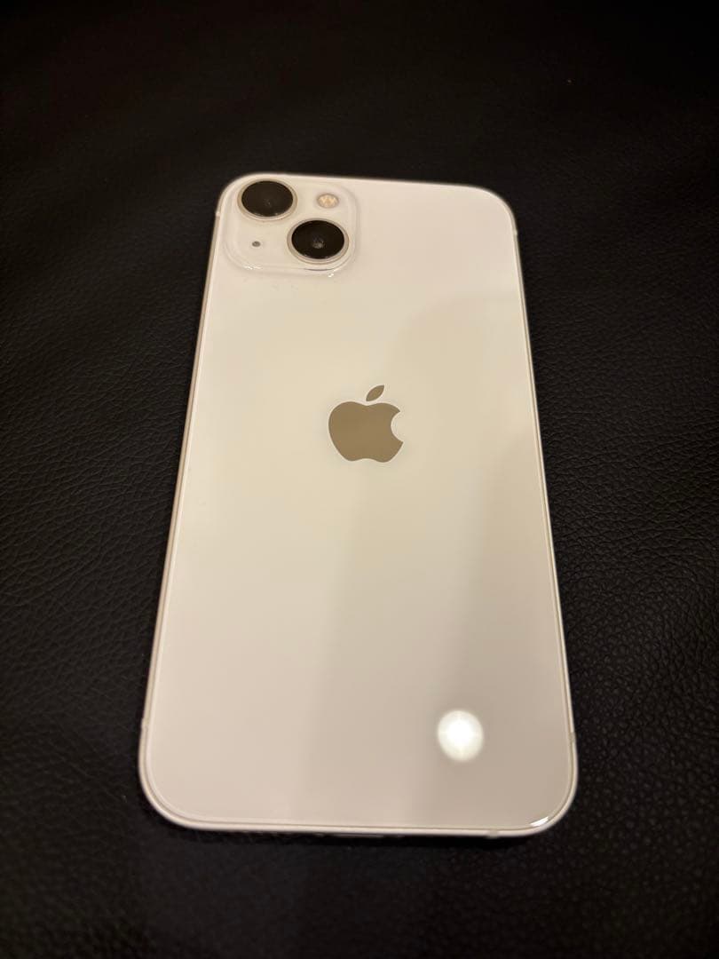 Apple iPhone 13 128GB 本体+ケーブル+箱