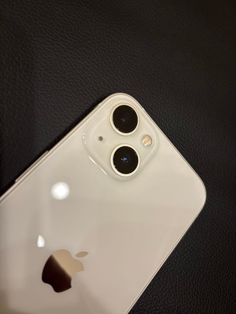 Apple iPhone 13 128GB 本体+ケーブル+箱