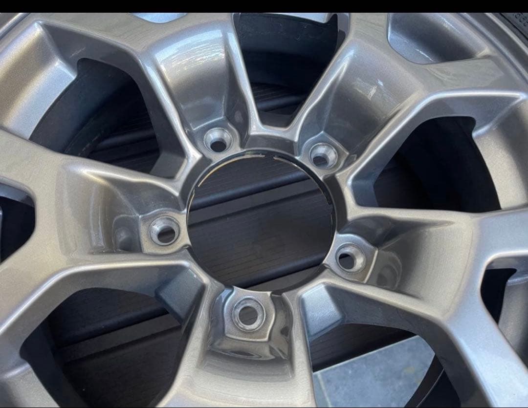 jb74 ジムニーシエラ純正アルミホイールをお探しの方は是非どうぞ！2024年