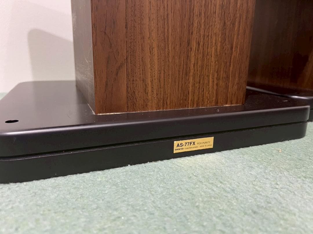 K*t様 ONKYO オンキョー D-77FX用スタンド AS-77FX