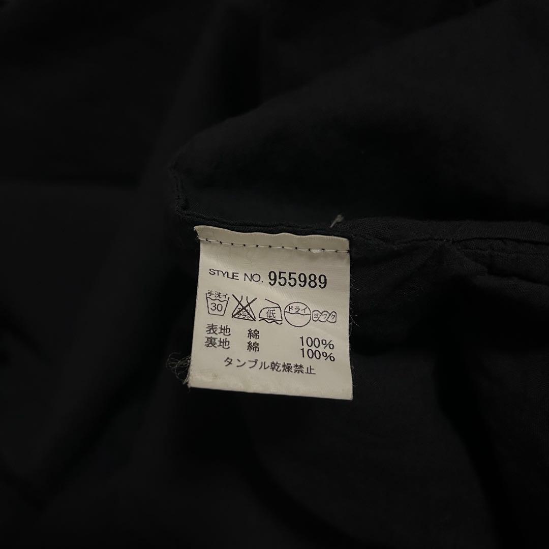 Boris Bidjan Saberi コーティングレイヤードコート ジャケット