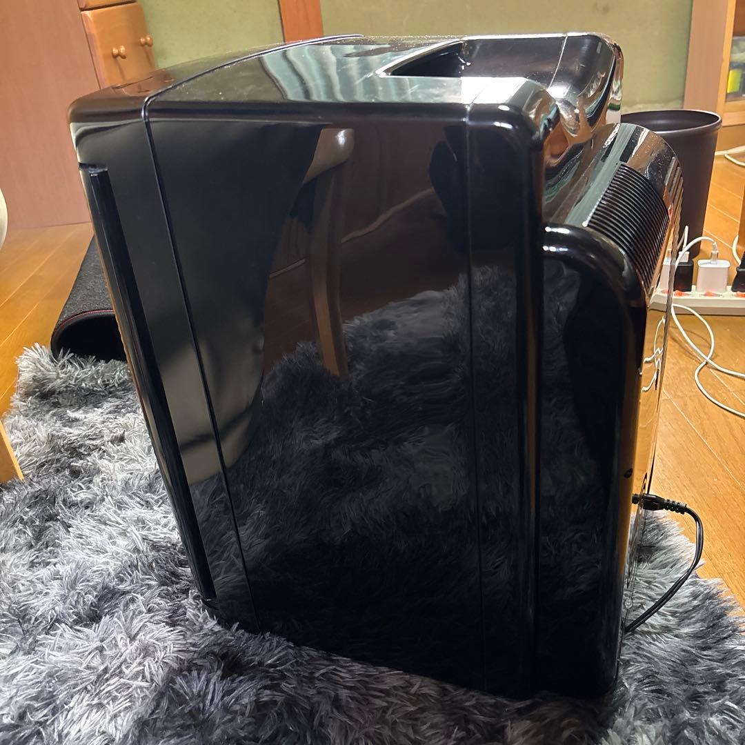 ミニ冷蔵庫 デジタル温度表示付き 保温も可能