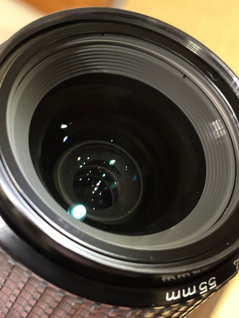 k*様 【美品】smc PENTAX67 55mm f4 マウントアダプター付き