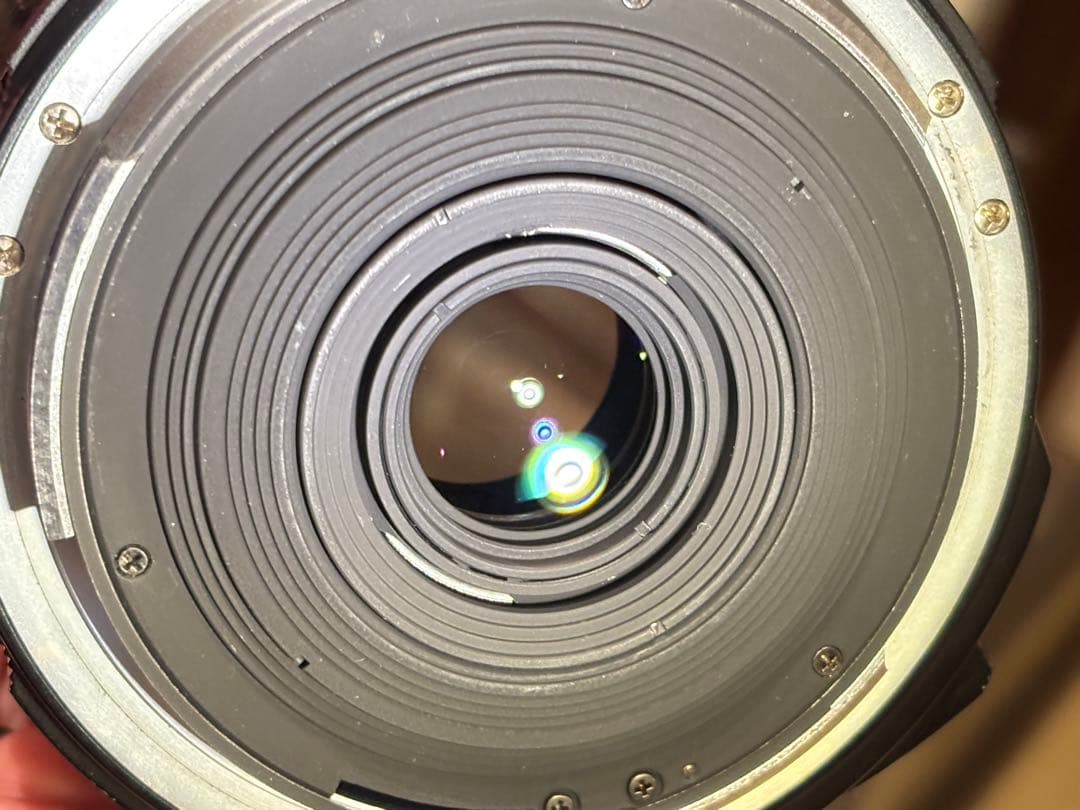 k*様 【美品】smc PENTAX67 55mm f4 マウントアダプター付き