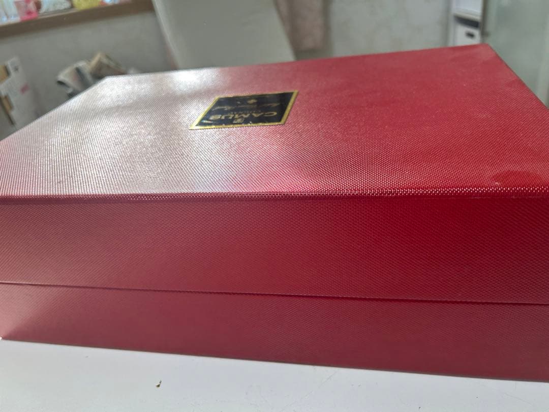 カミュロイヤルバカラ　ブランデー