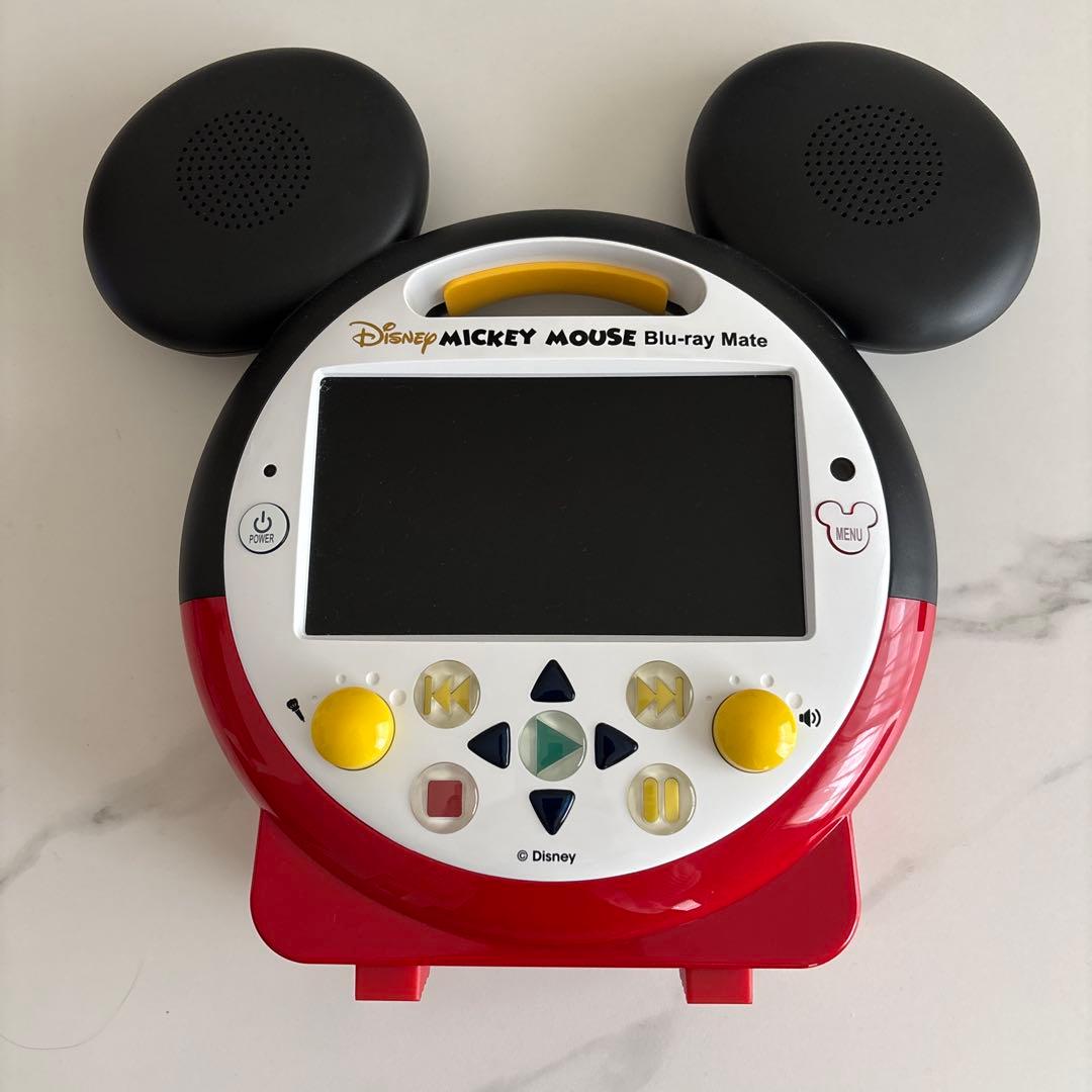 【ディズニー英語】ブルーレイメイト