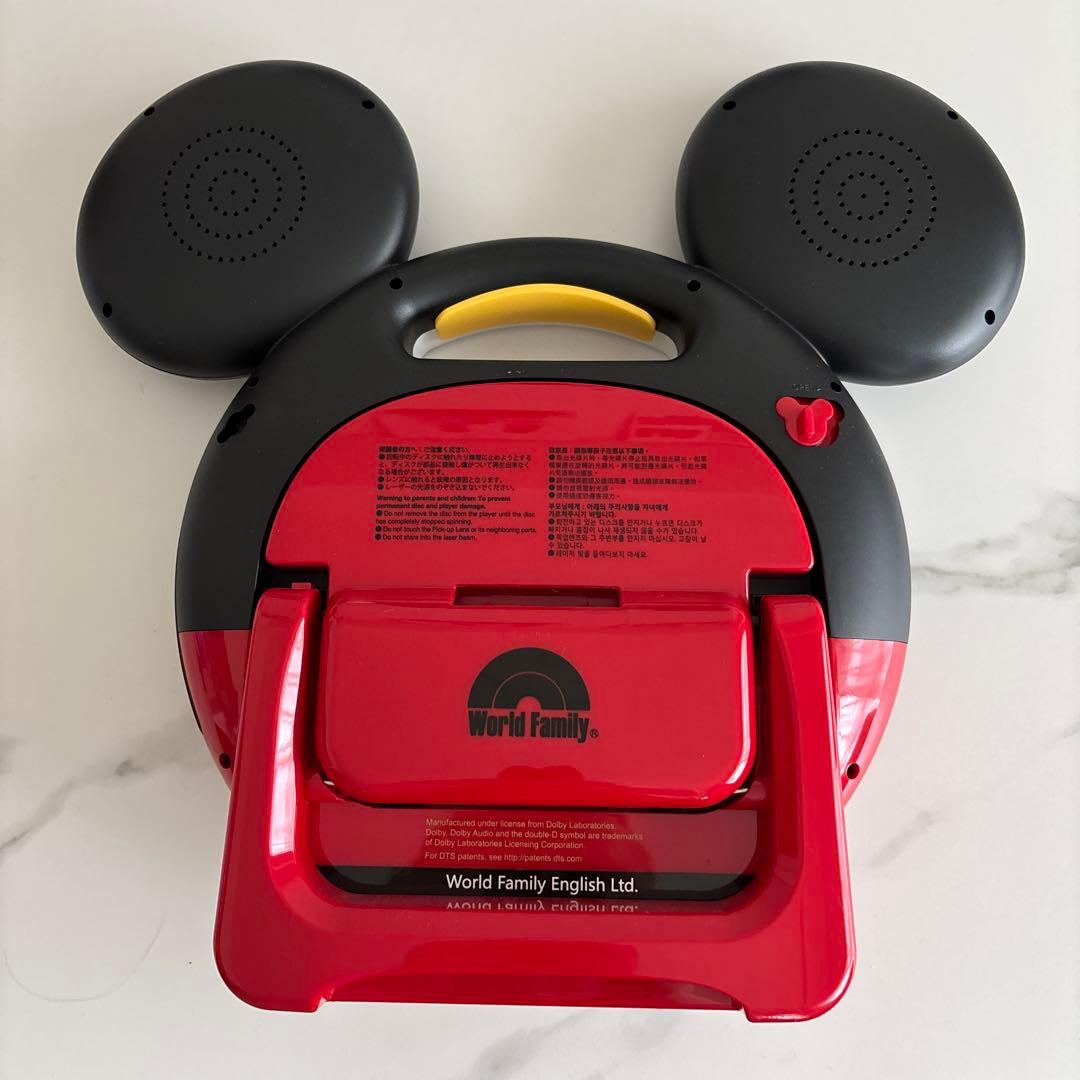 【ディズニー英語】ブルーレイメイト