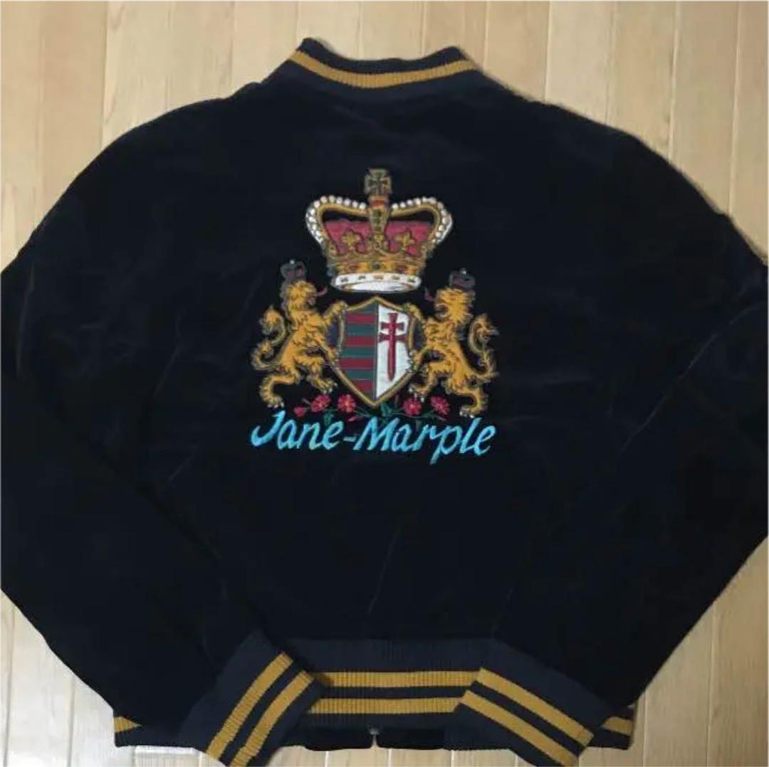 Jane Marple/スカジャン