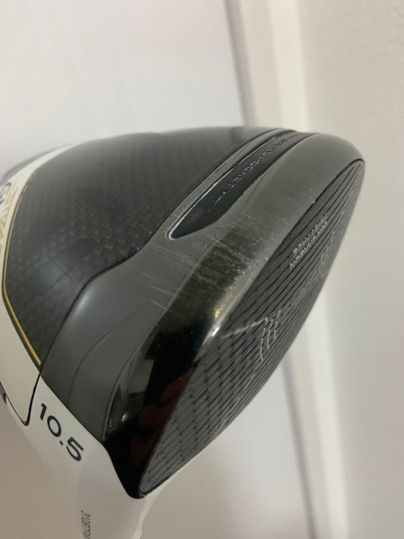 MIZUNO ステルスグローレ ドライバー 10.5度 S カバー付き