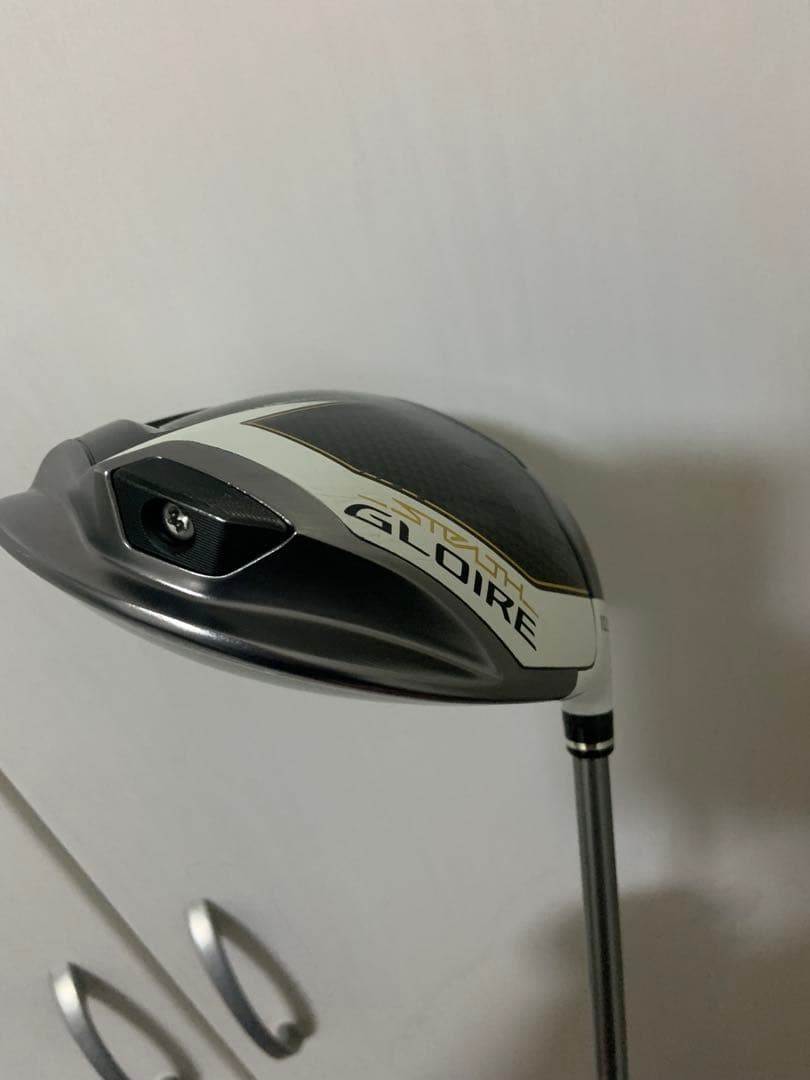 MIZUNO ステルスグローレ ドライバー 10.5度 S カバー付き