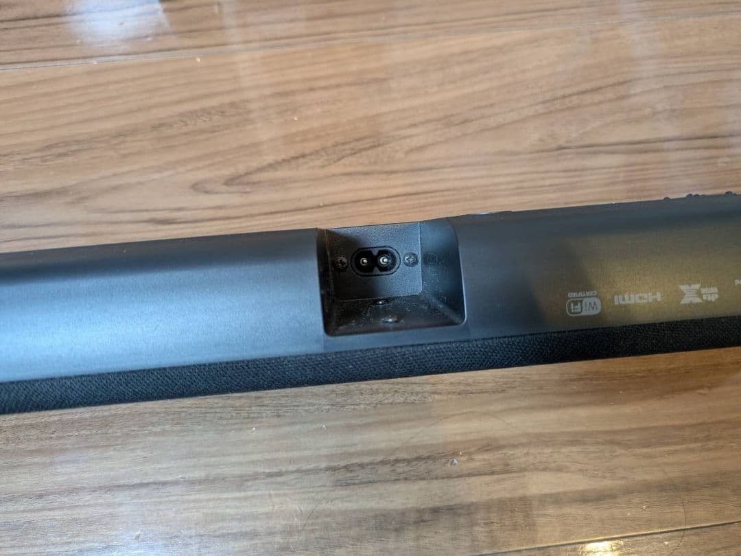 YAMAHAサウンドバー YAS-109 2021年製 Alexa ARC対応