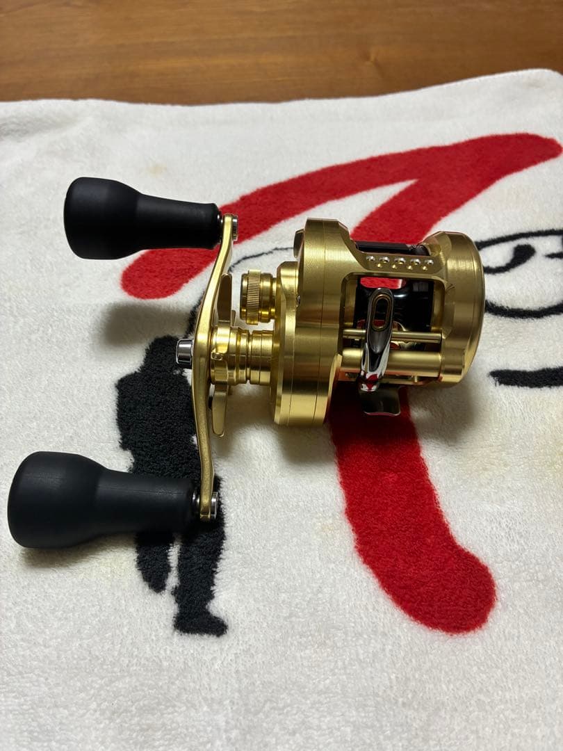 23カルカッタコンクエストMD300XGLH