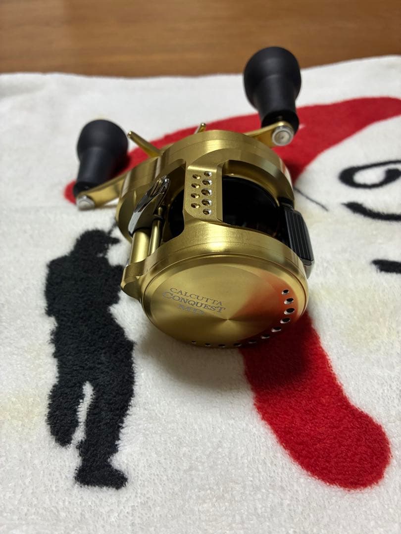 23カルカッタコンクエストMD300XGLH