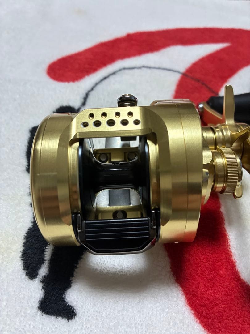 23カルカッタコンクエストMD300XGLH