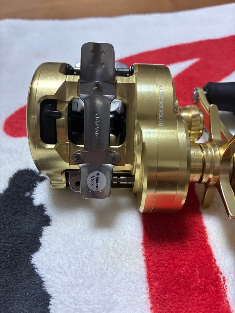 23カルカッタコンクエストMD300XGLH