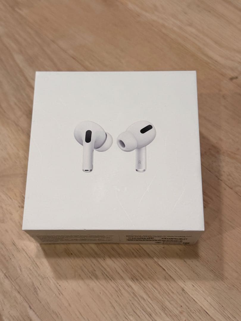 ⭐️ AirPods Pro（第1世代） 24時間以内発送‼️(箱無し) ⭐️