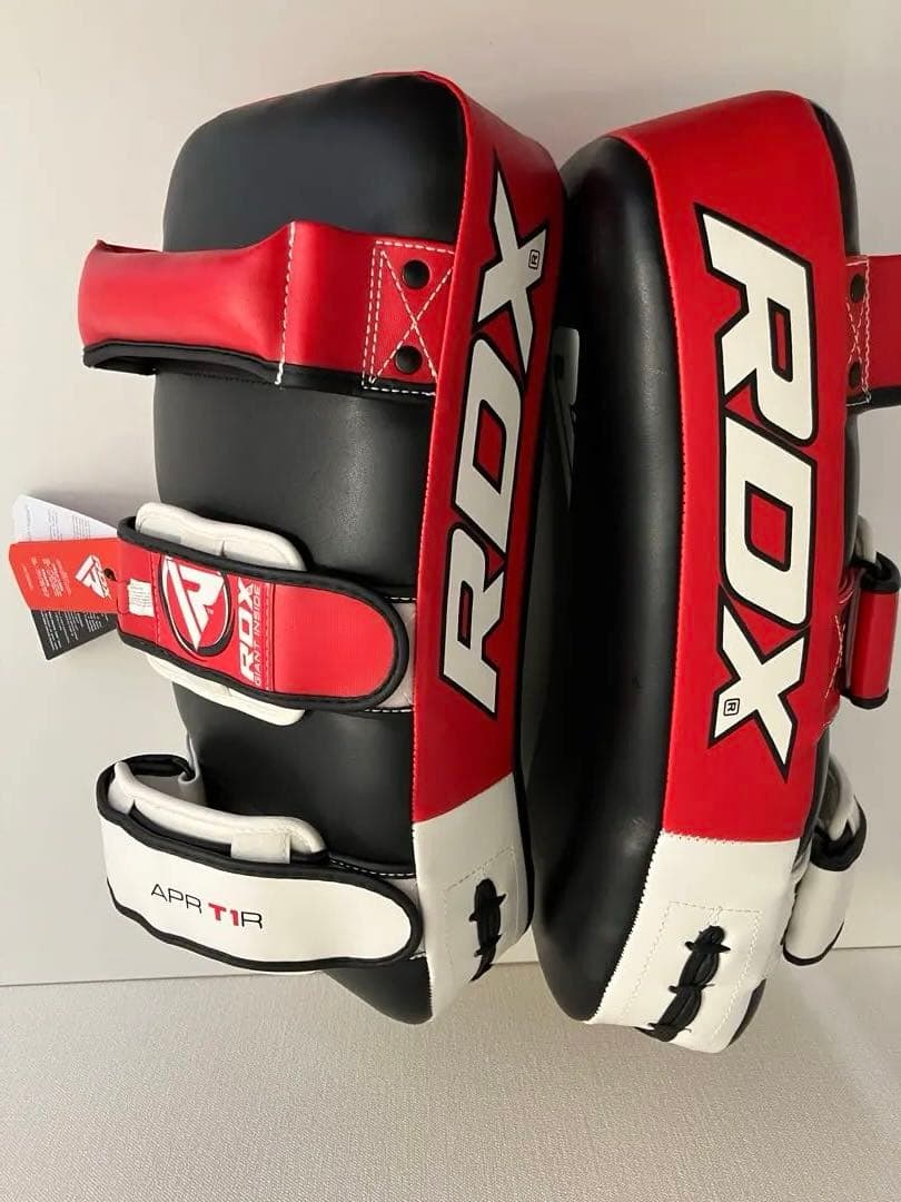 新品未使用！RDX キックミット ムエタイ キックボクシング 格闘技 MMA