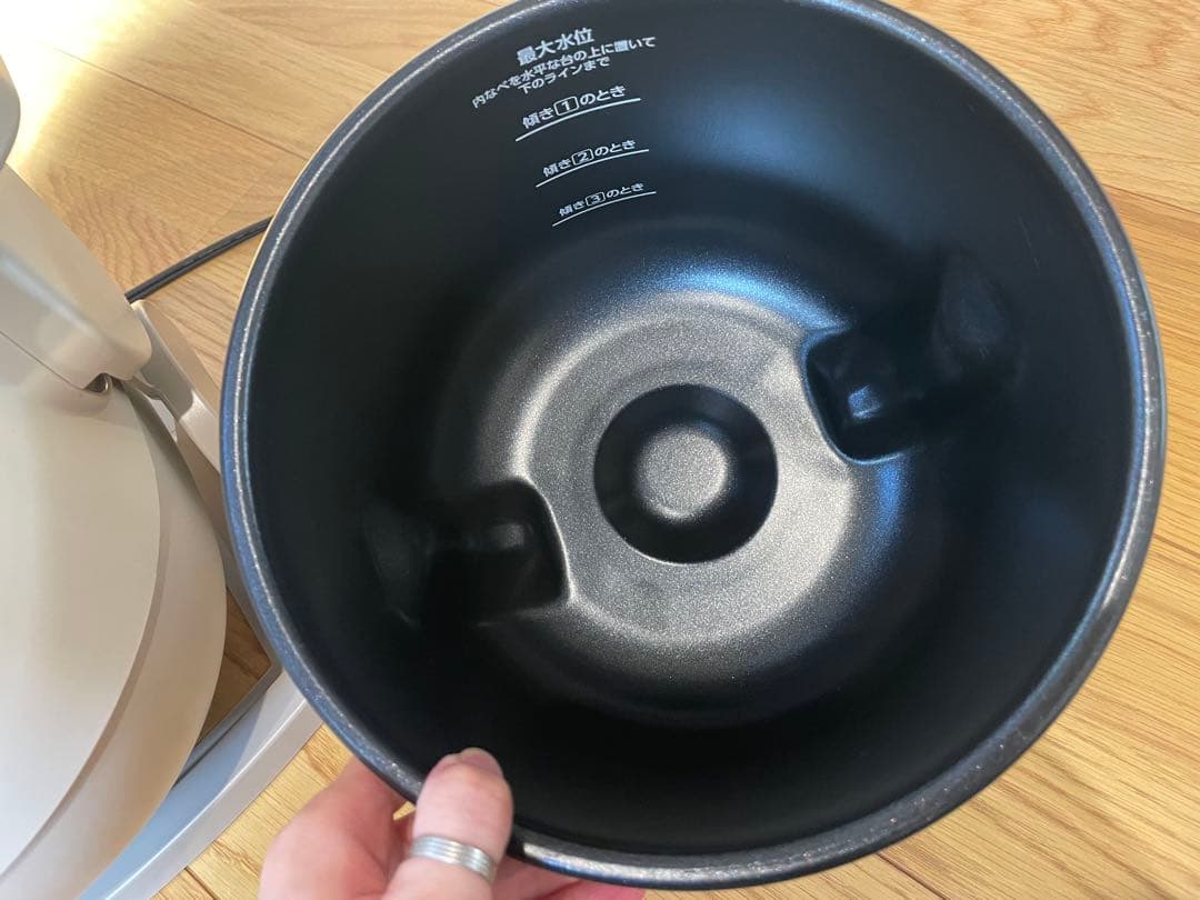 【IRIS OHYAMA】CHEF DRUM / DAC-IB2-C 箱無し