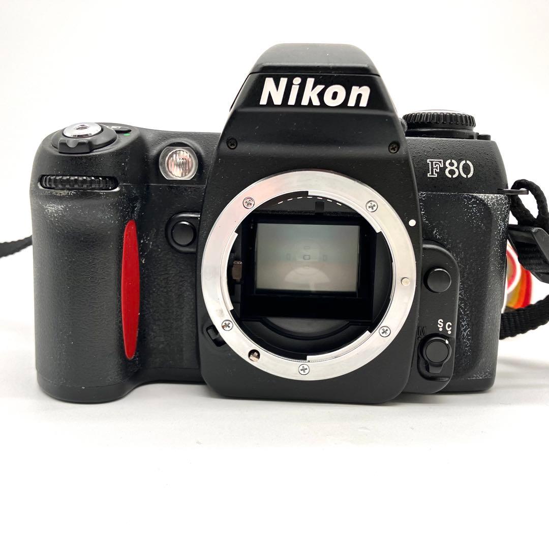 Nikon F80 フィルムカメラ