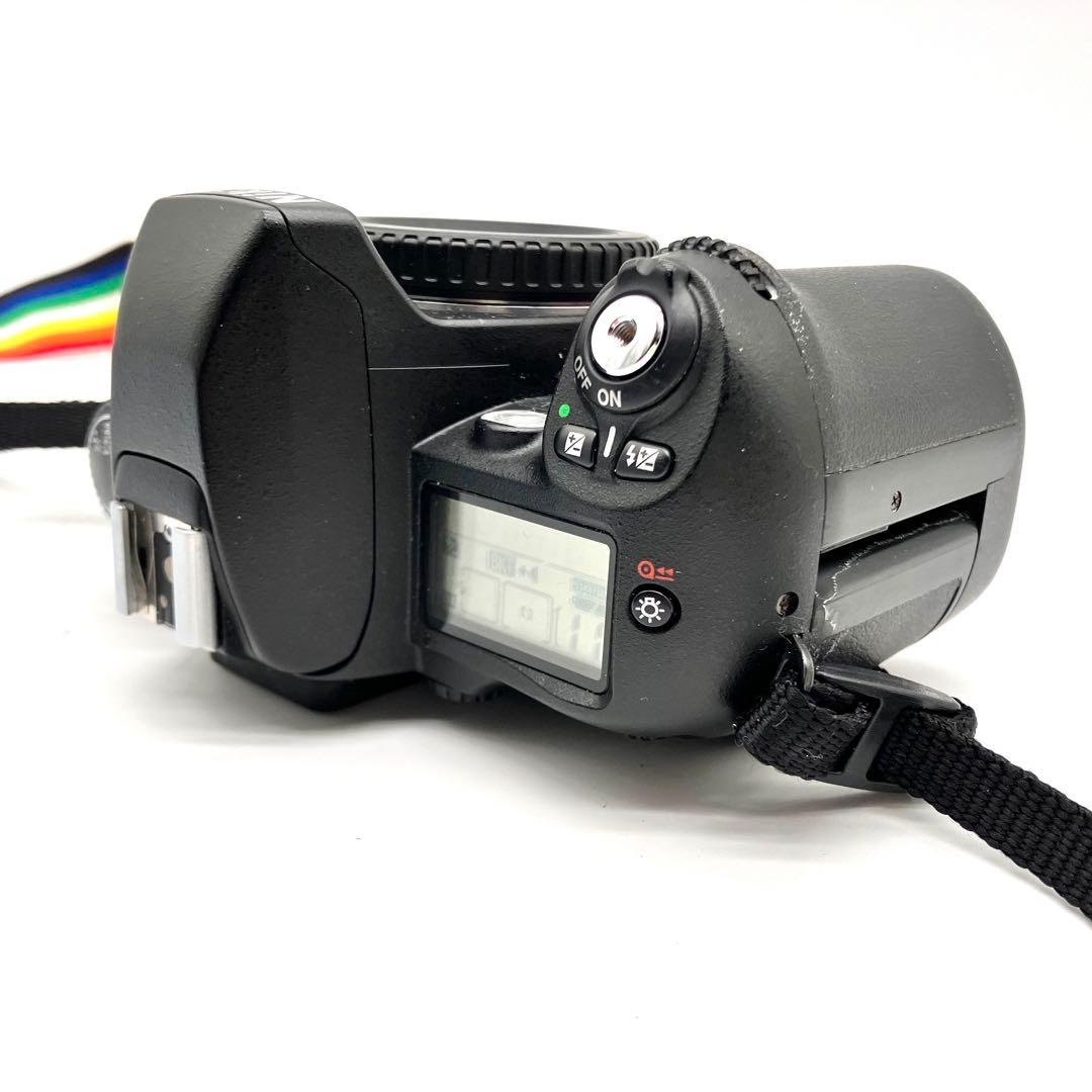 Nikon F80 フィルムカメラ