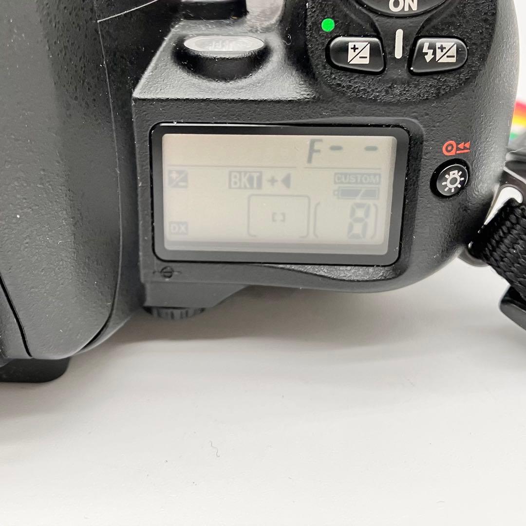 Nikon F80 フィルムカメラ