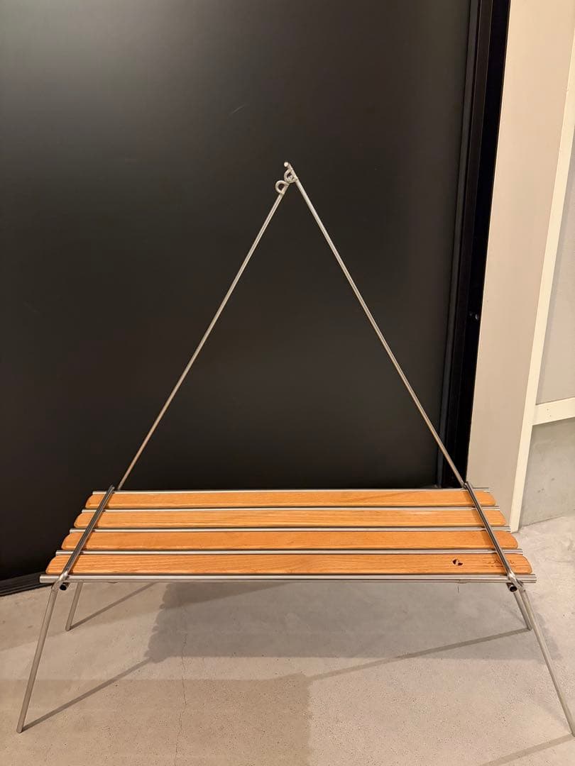 38explore A38grate The Areh刻印　アシノプレート付