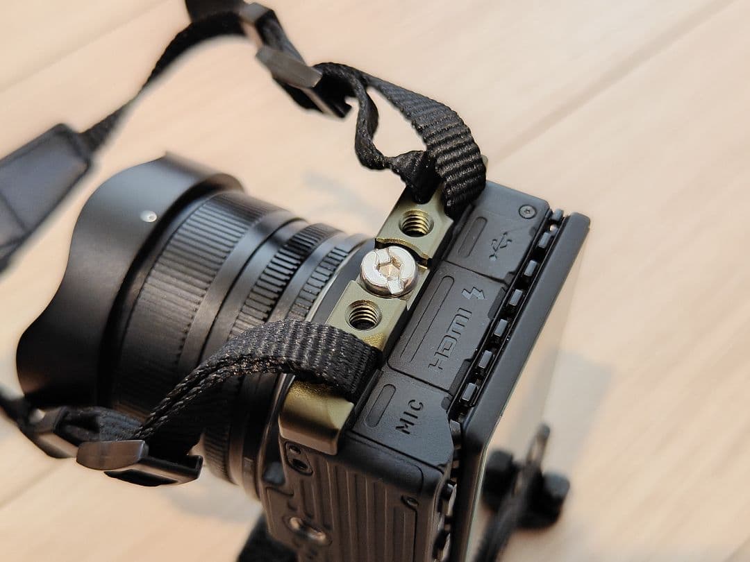 SIGMA fp 40mm F2 美品／動作良好