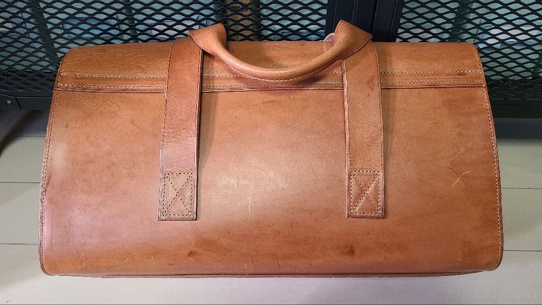 ダレスバッグ 本革ドクターバッグ レザーバッグ 日本製