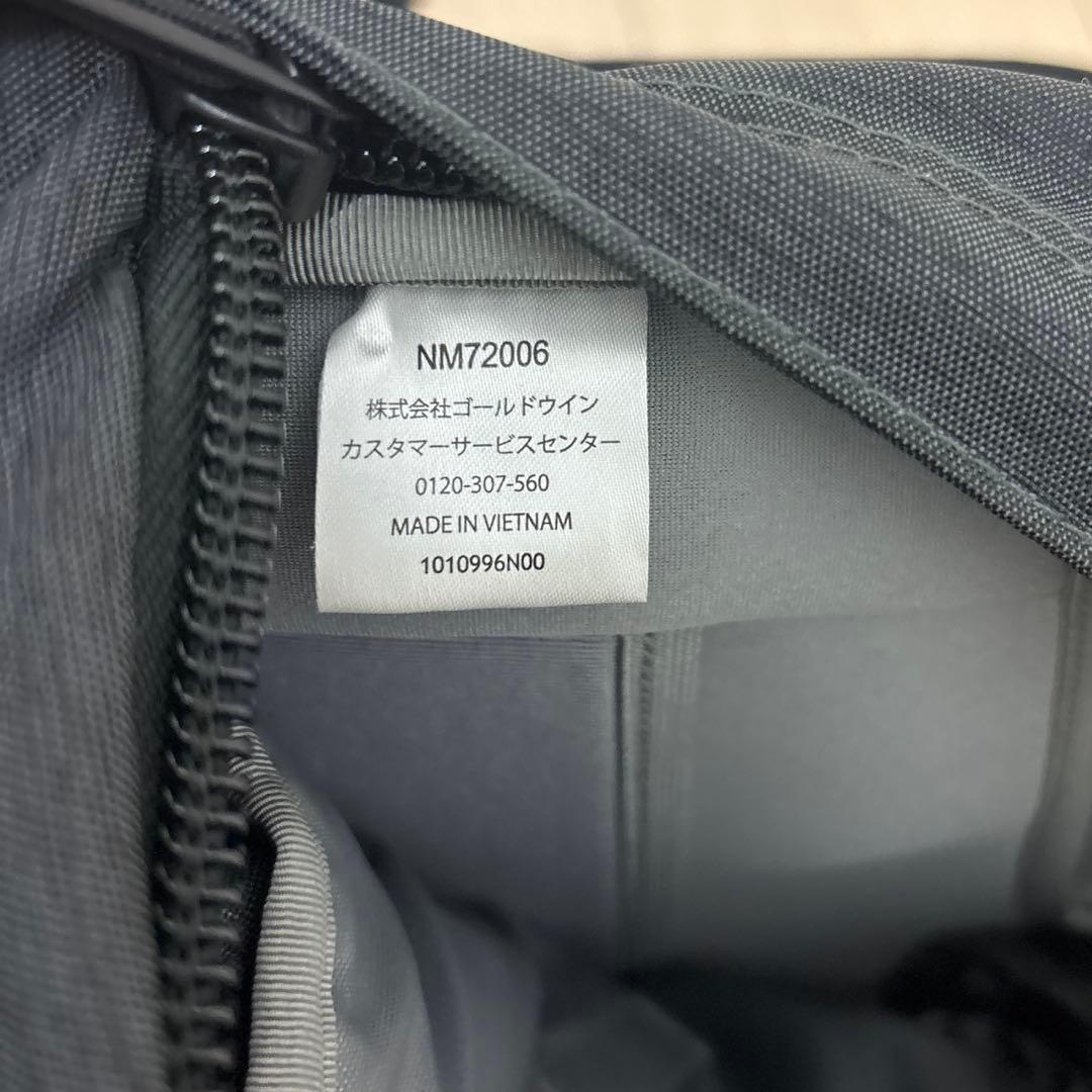 ノースフェイス リュック HOTSHOT