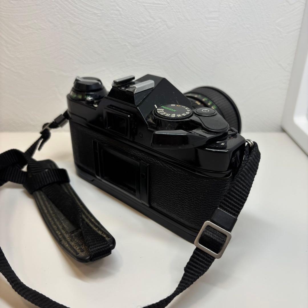 Canon キャノン AE-1 PROGRAM フィルムカメラ
