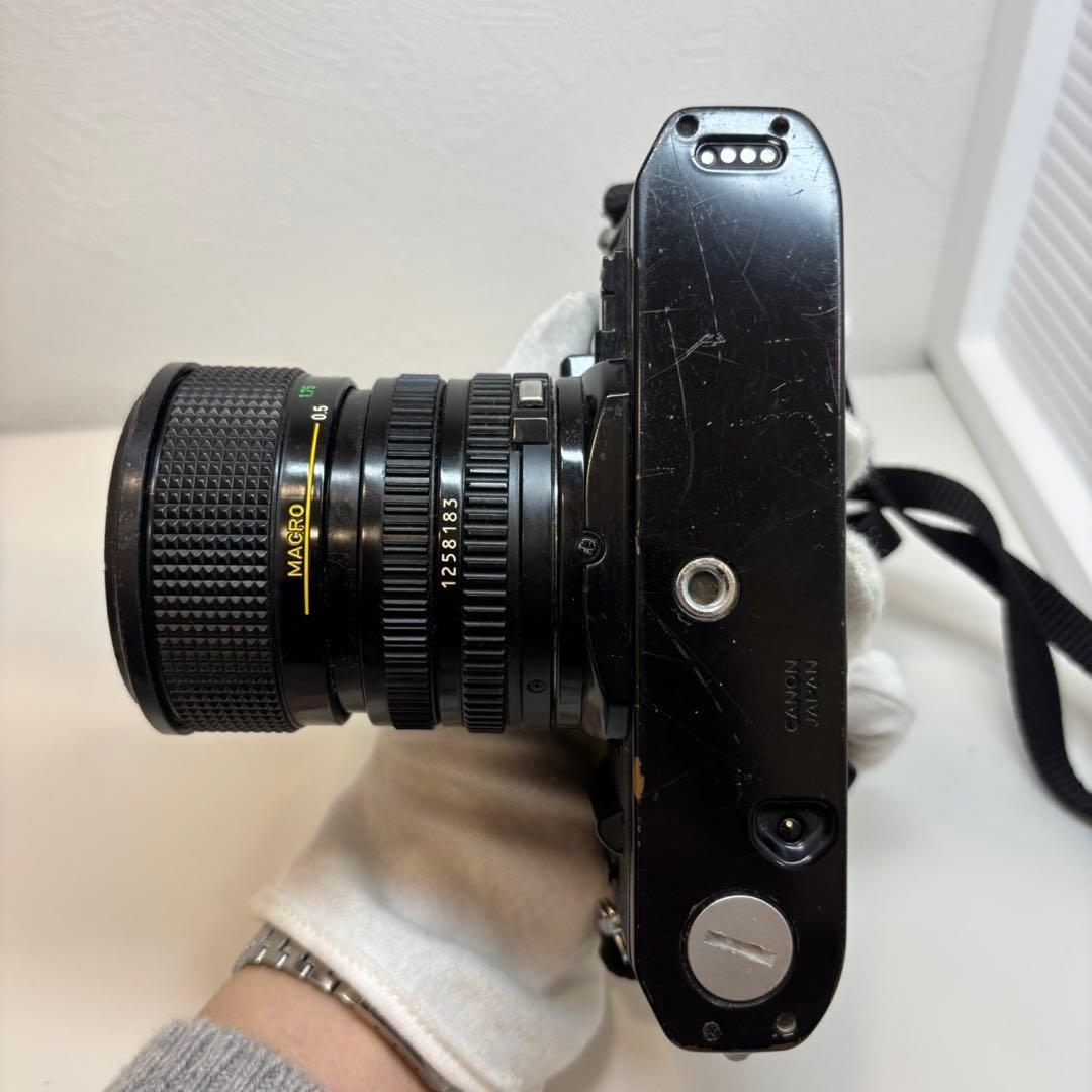 Canon キャノン AE-1 PROGRAM フィルムカメラ