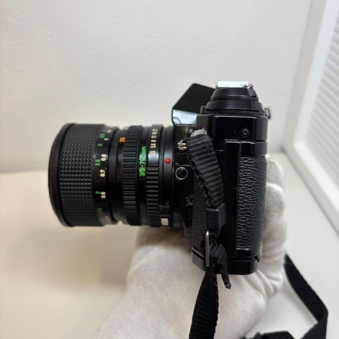 Canon キャノン AE-1 PROGRAM フィルムカメラ