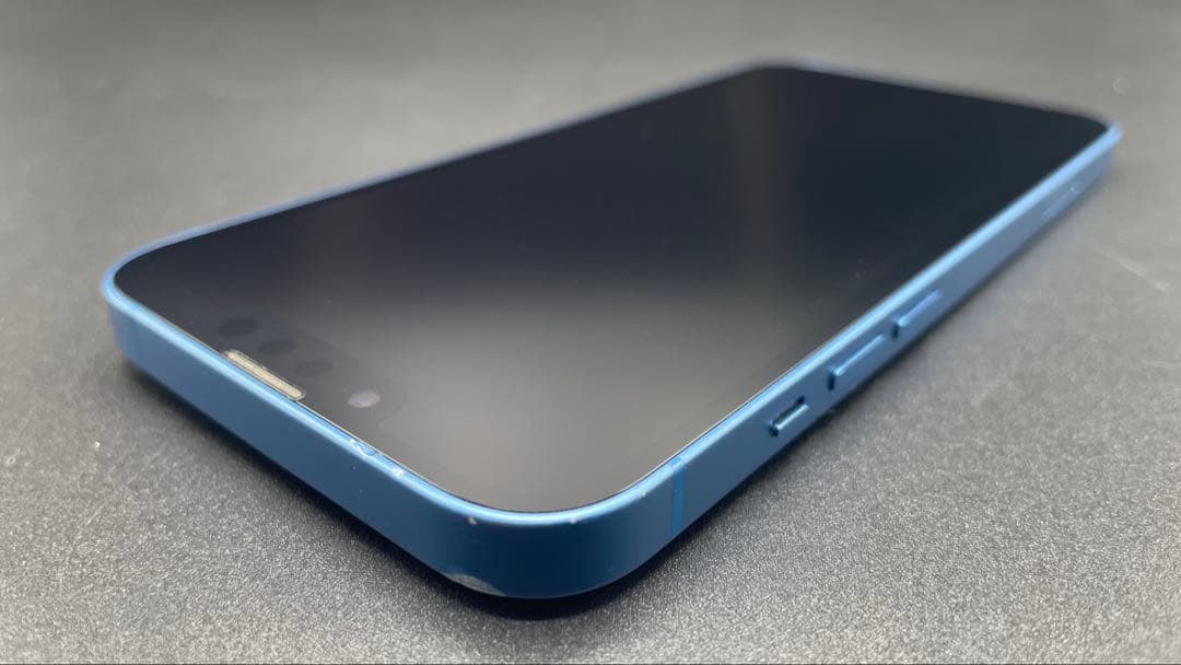 【美品】iPhone13 128GB 本体