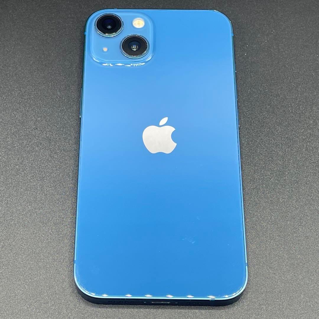 【美品】iPhone13 128GB 本体
