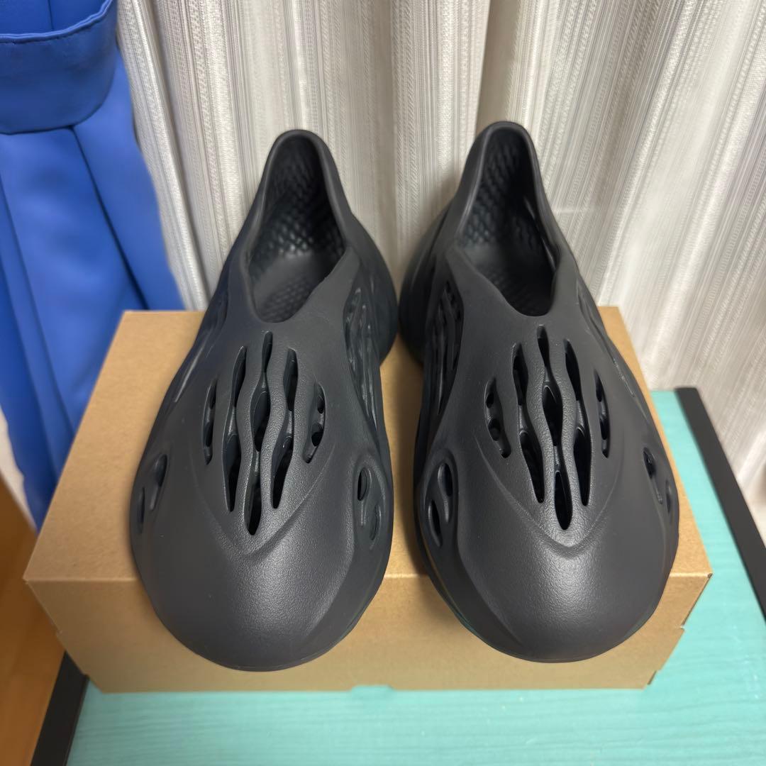 【26.5】クリーニング済YEEZY FOAM RUNNER ONYX