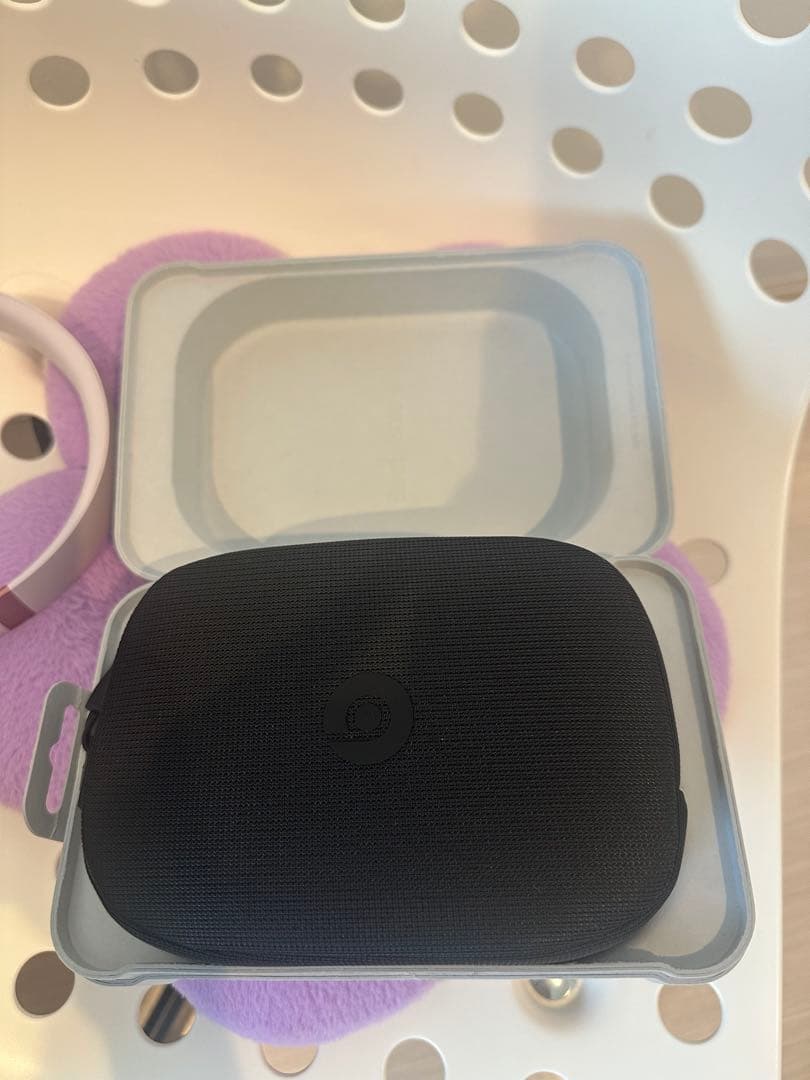 Beats solo 4 ワイヤレスヘッドフォン クラウドピンク