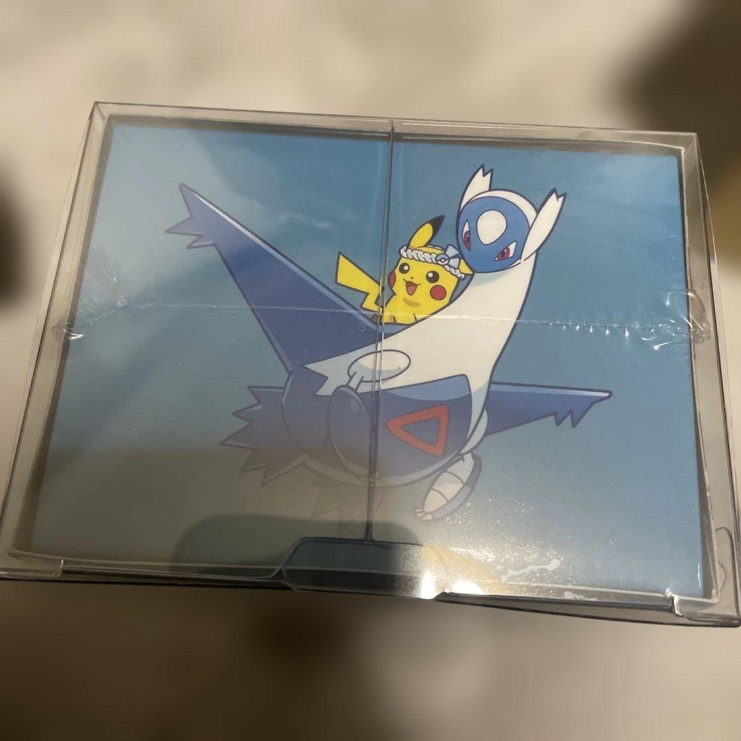 【即日発送】スペシャルボックス　ポケモンセンターフクオカ ケース付き