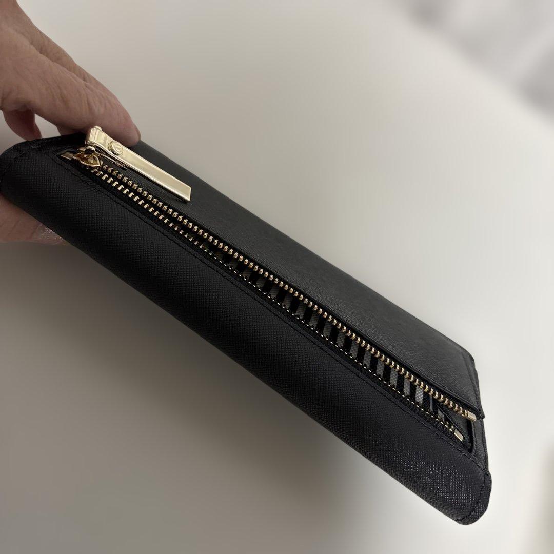 新品　ケイトスペード　長財布　プレゼント包装無し