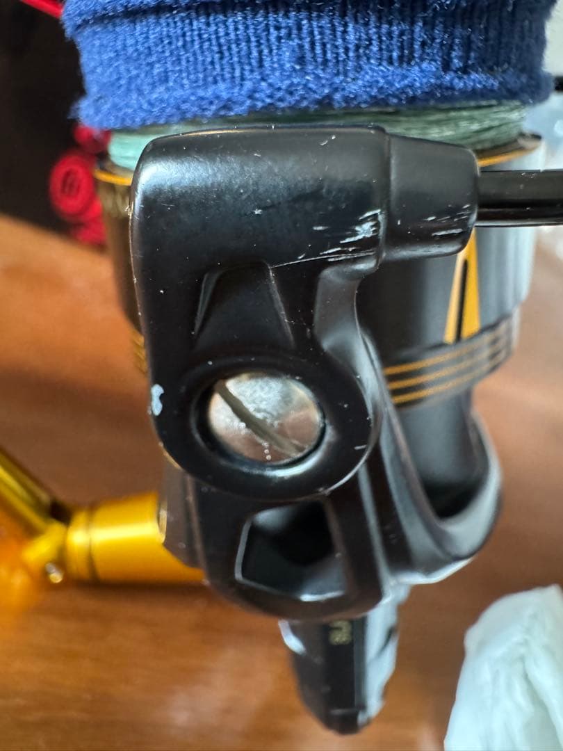 リール PENN SLAMMER III 3500