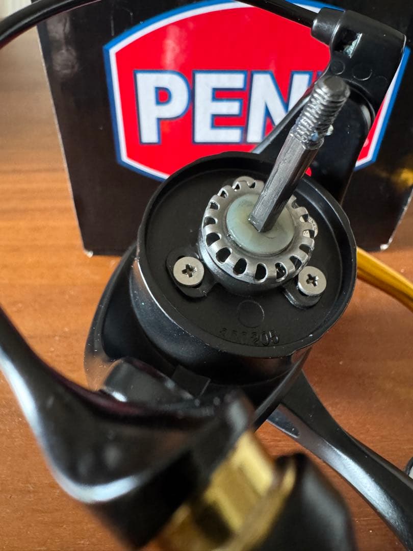 リール PENN SLAMMER III 3500