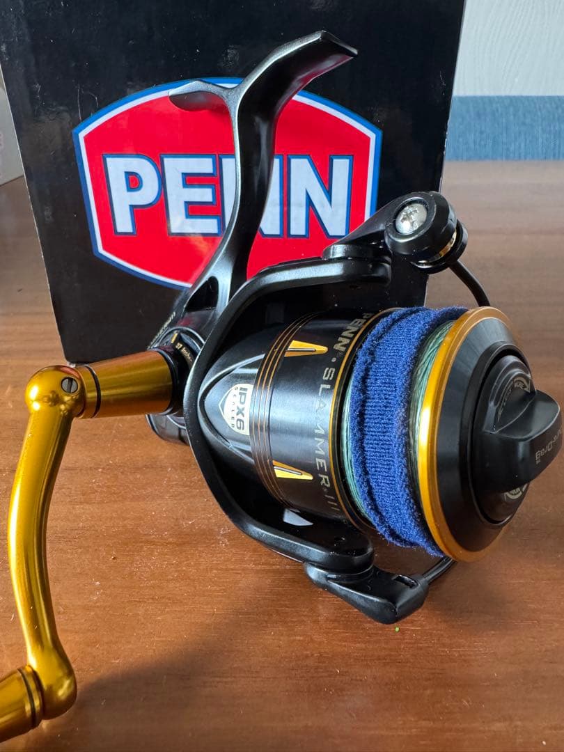 リール PENN SLAMMER III 3500