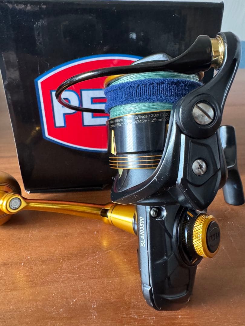 リール PENN SLAMMER III 3500