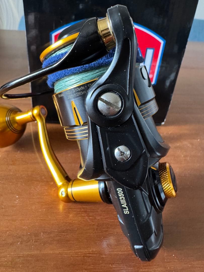 リール PENN SLAMMER III 3500