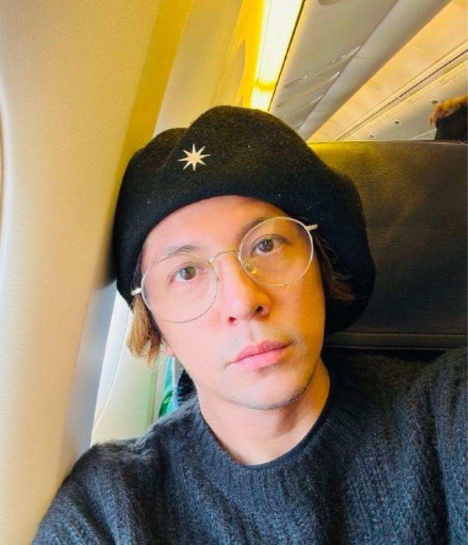 帽子 CA4LA x GDC WOOL BIG BERRET