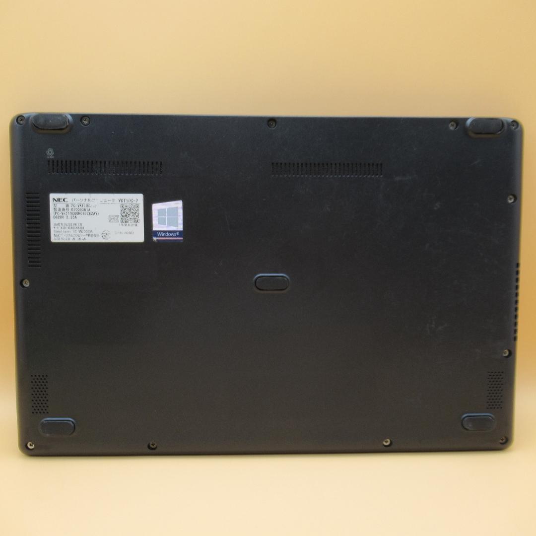 第10世代 12.5型 941g VKT10C Office2024 電池89%