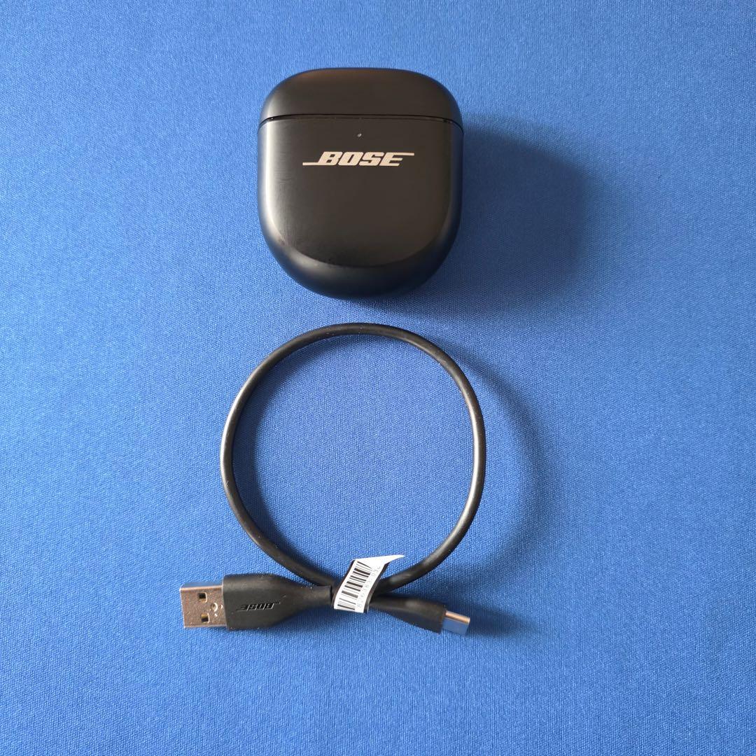 イヤホン BOSE Quietcomfort Ultra Earbuds 2nd Gen