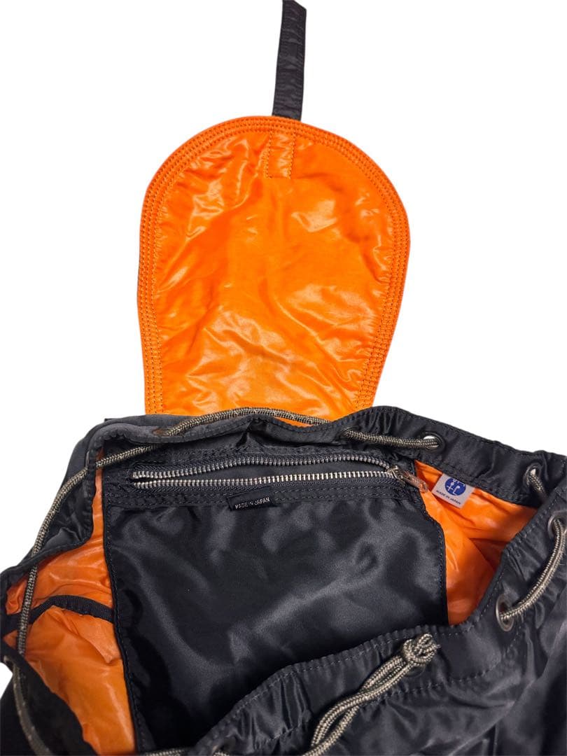 宮*隆様 Porterポーターナイロンバックパック