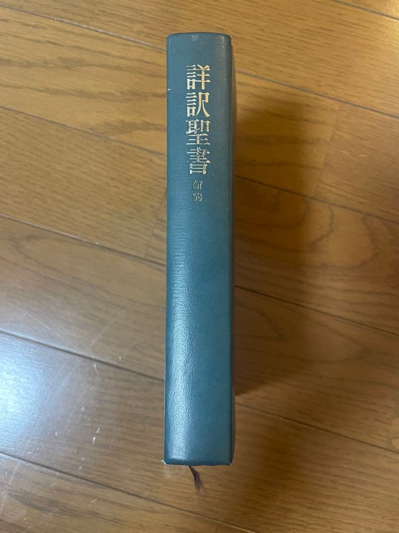 詳訳聖書（新約）