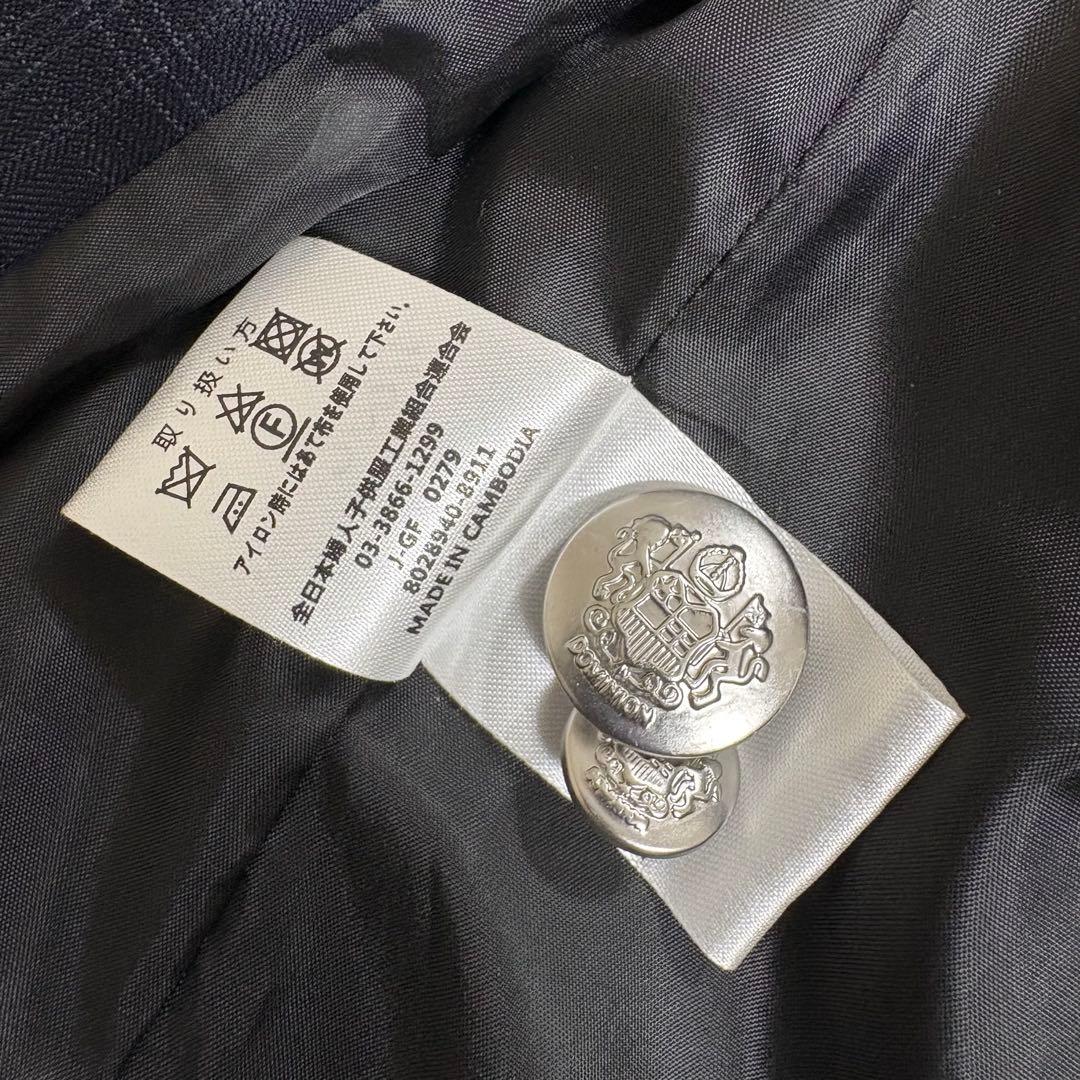 美品　6点セット　ワンダーファクトリー　170 フォーマル　卒業式　男の子　卒服